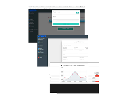 Church Management Software