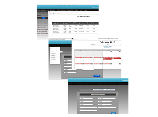 Hotel Management Software